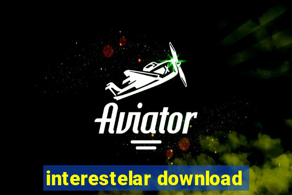 interestelar download